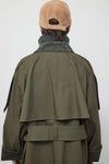 Petrell mac coat