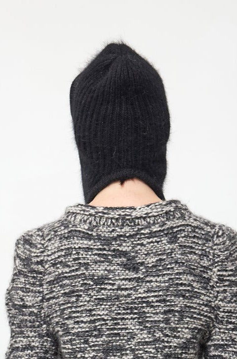 Plomme beanie